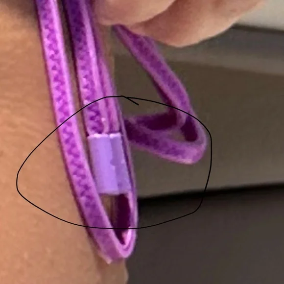 TRIANGL SPARKLE CASA BIKINI SET - Picture 3 of 3